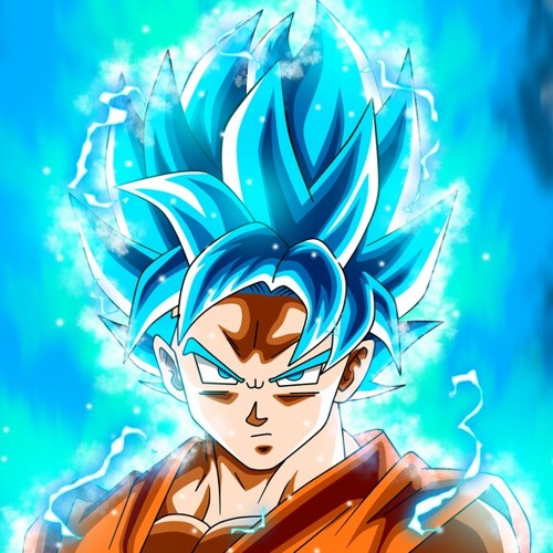 Stream Dragon Ball Super OST- Blue Saiyan by Super Saiyan Blue