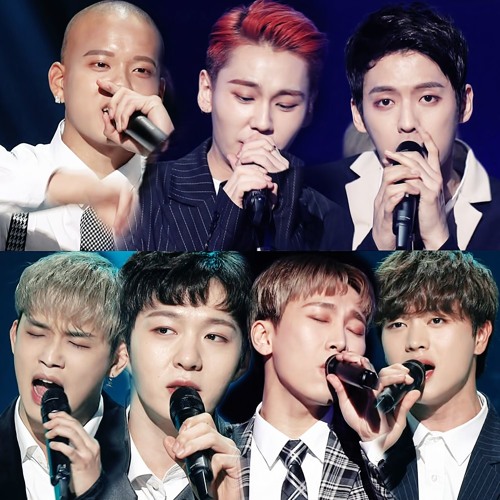비투비 - 여자 (170401 유희열의 스케치북)