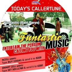 Funtastic Pani Paryo - Almoda Rana Uprety