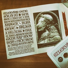 SteK - Mekvárt (Vanis & Crain - Szlekvárt Meng Mixtape 2017)