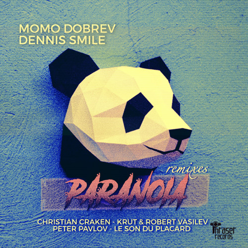 Momo Dobrev, Dennis Smile - Paranoia (Le Son Du Placard Remix)