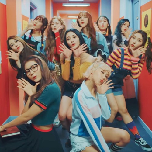 Stream [SINGING COVER] PRISTIN (프리스틴)- WEE WOO | EUYSIEE T. by