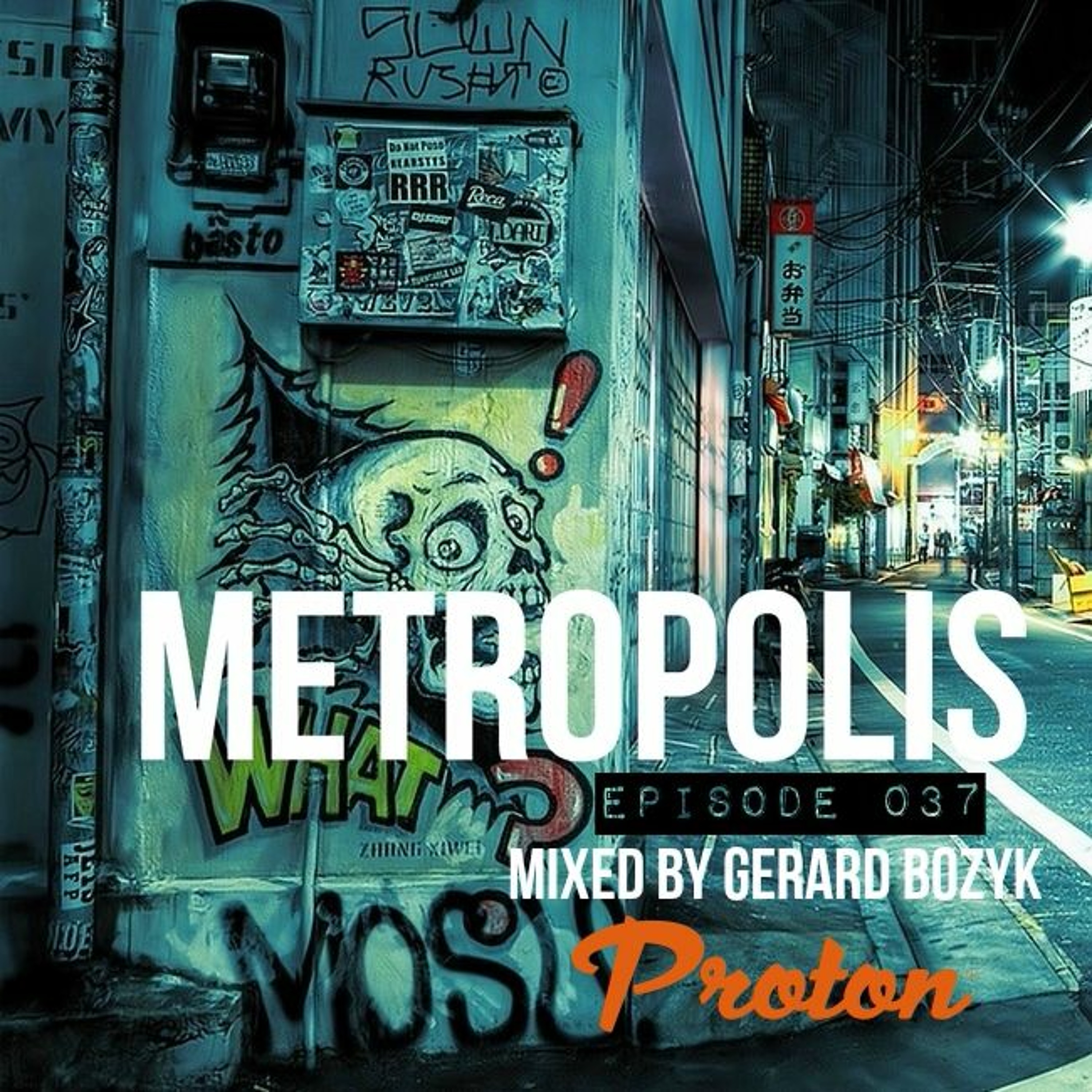Metropolis Mix Series