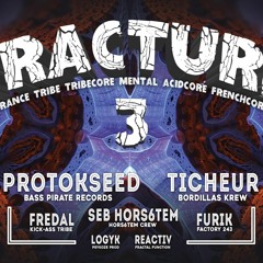 Set Frenchcore by Furik #Fracture3