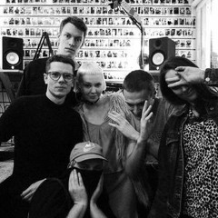 X-Kalay / Salt Mines - Balamii Radio Oct 2016