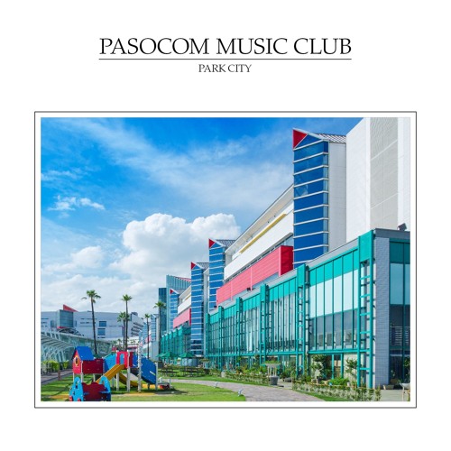 Stream Maltine Records | Listen to パソコン音楽クラブ - PARKCITY