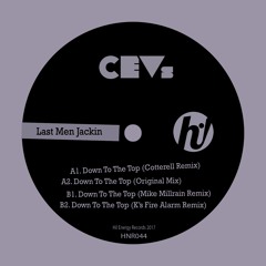 HNR044 : CEV's - Down To The Top (Mike Millrain Remix)