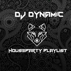 DJ Dynamic House Party