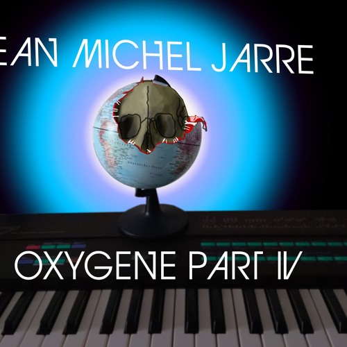 Oxygen 4 - Jean Michel Jarre - Cover