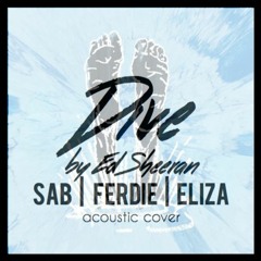 "Dive" by: Ed Sheeran Acoustic Cover