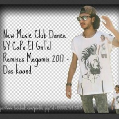 New Music Dance by capo elgntel Remixes  2017 Das kaaNd كابو الجنتل