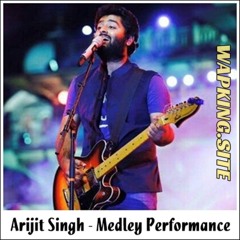 Arijit Singh Old Songs Medley Performance -