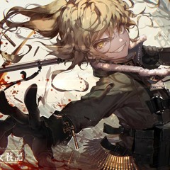 幼女戦記 OP - Youjo Senki Opening Full『MYTH & ROID - JINGO JUNGLE』ENG SUB