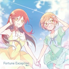 【M3-2017春】Fortune Exception Vol.1 (Preview)