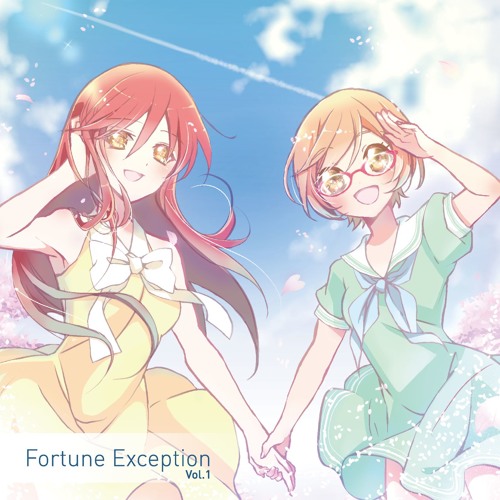 【M3-2017春】Fortune Exception Vol.1 (Preview)