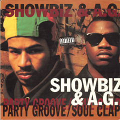 Showbiz & A.G. - Diggin' In  The Crates (Dj Premier Remix) - D.I.T.C. Remix Project