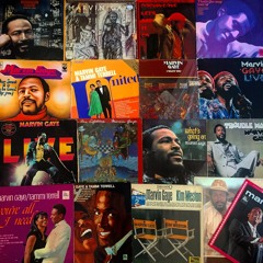 Marvin Gaye Tribute - Mixed By Andy Compton - 1st April 2017