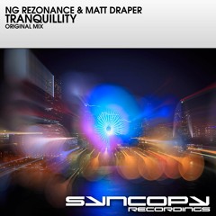 NG Rezonance & Matt Draper - Tranquillity