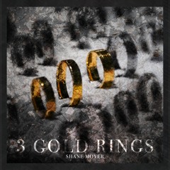 3 Gold Rings