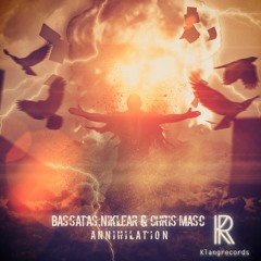 BassAtas Feat. Niklear & Chris Masc - Metamorphosis (Klangtronik Remix) [Klangrecords] OUT NOW !!!