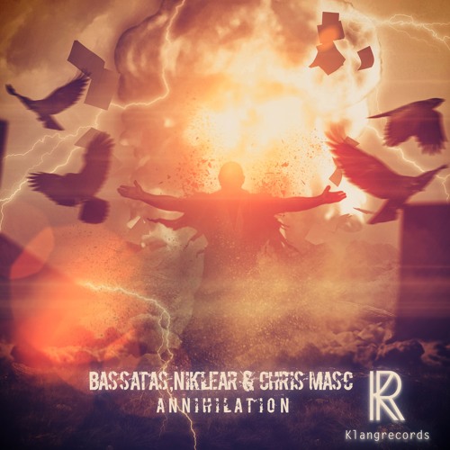 BassAtas Feat. Niklear & Chris Masc - Metamorphosis (Klangtronik Remix) [Klangrecords] OUT NOW !!!