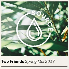 Two Friends - Spring Mix 2017 - DANCE & HOUSE