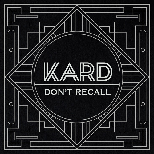 KARD - Don`t Recall (Hidden Ver.)