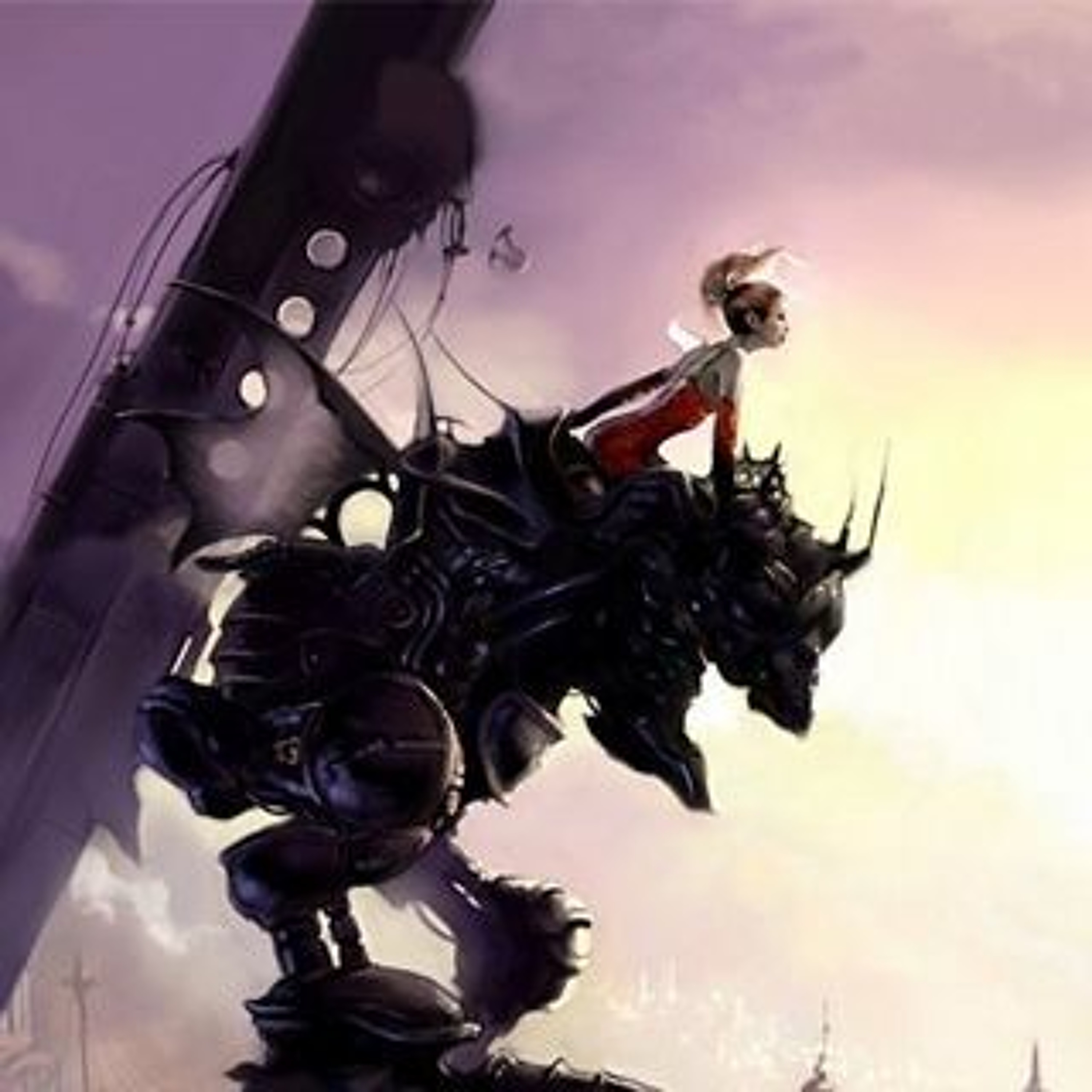Magic Mecha episode artwork