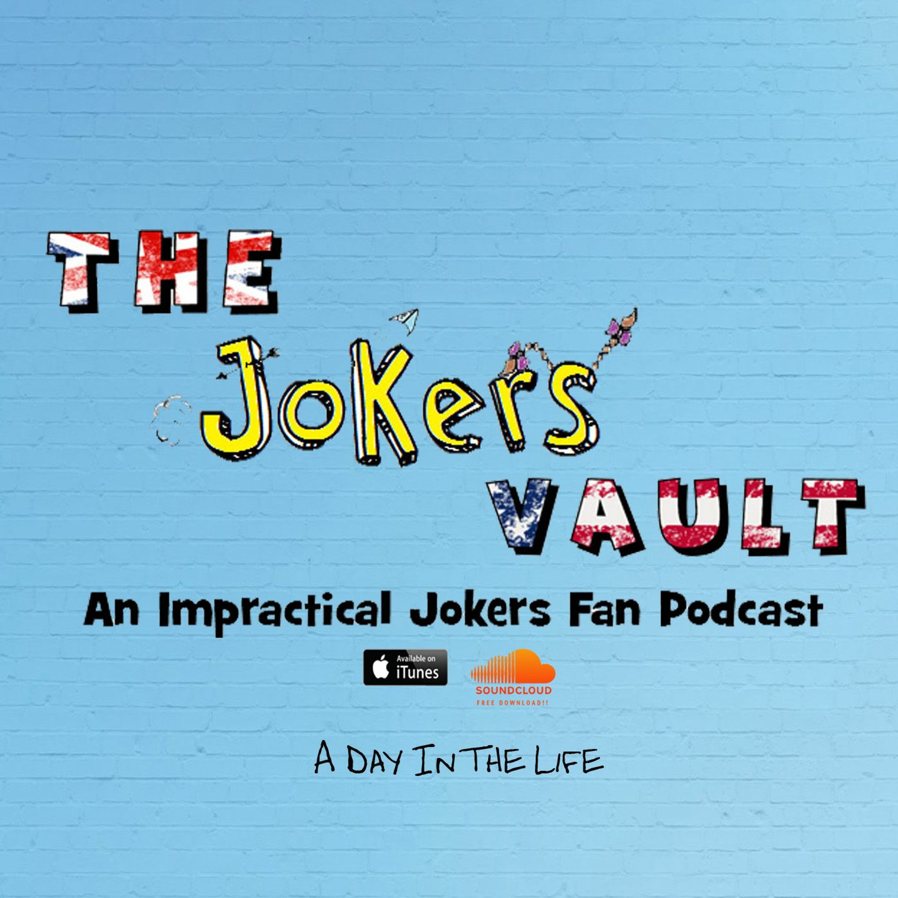 TJV UK Bonus: A Day In The Life episode artwork
