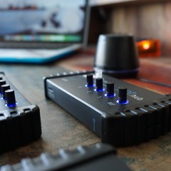 tek.waves - Organ Plucks