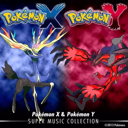 Pokemon X and Y Route 18
