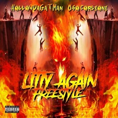 HollowDaGatMan & Oso Corleone -  Litty