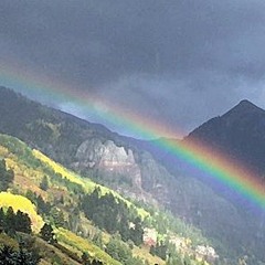 After The Mountain Rain