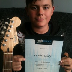 Lewis Death Metal With Synth