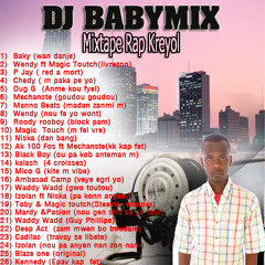 MIXTAPE RAP KREYOL DJ BABYMIX