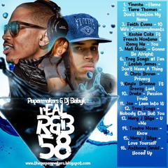 PAPERMAKERS & DJ BABY K "REAL R&B 58" 2017