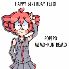 【UTAU REMIX】PoPiPo (Mimo-Kun Remix)【Kasane Teto】+ UST