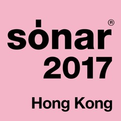 Casey Anderson - Live Set at Sonar Hong Kong 2017