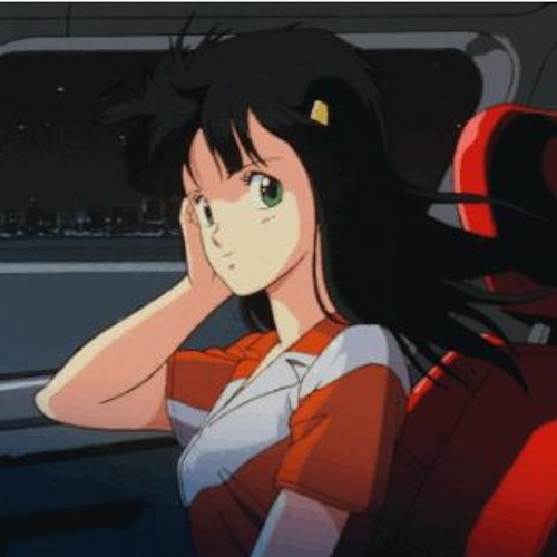 An 80s Japanese city pop anime portraits  Upwork