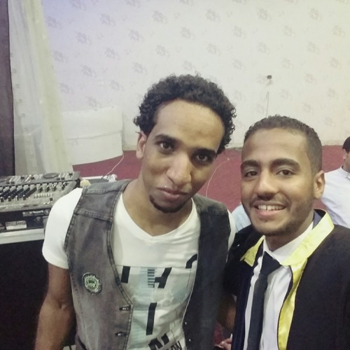 حمو اسماعيل_حفلة التخرج بقنا (الليل الهادى_شكرا جزيلا_لولا الحكومة)