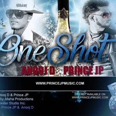 One Shot | Prince JP & Anooj D | Chutney Soca 2018