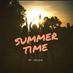 Emeka - Summer Time [Official Audio]