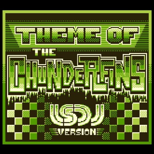 Theme of The Chunderfins - LSDj version