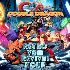 STAGE 41: DOUBLE DRAGON