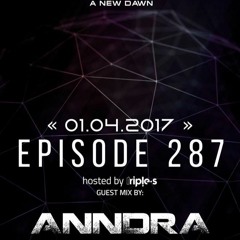 ANNDRA - Soundtraffic Episode 287 (Radio Hobby)