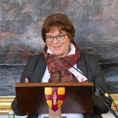 Hommage von Prof. Michaela Hastetter