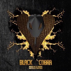 EL PRINCE - BLACK COBRA MIXTAPE ( HOSTED BY. F1RSTMAN ) PROMOTIONAL USE ONLY