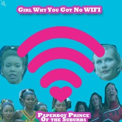 Girl Why You Got No WIFI - Paperboy Prince of the Suburbs