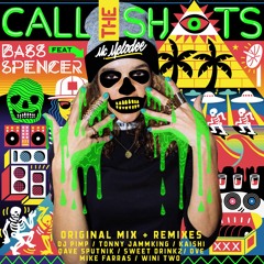 Feat. Mc Melodee - Call The Shots (Tonny Jammking Remix)