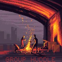 Charles Universe - Group Huddle